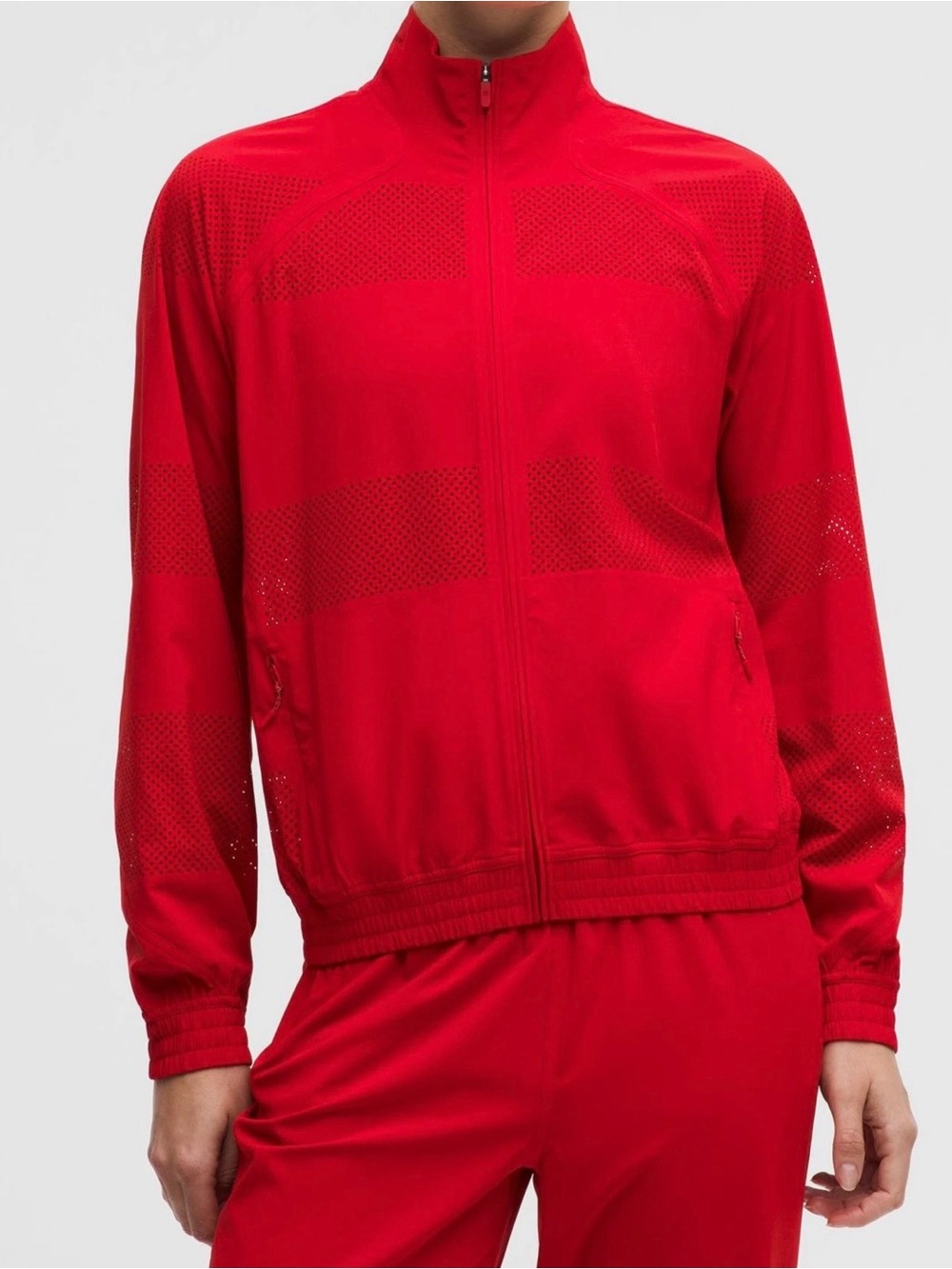 Adaptive State Track Jacket